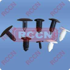 BARBED LOCKING FASTENER